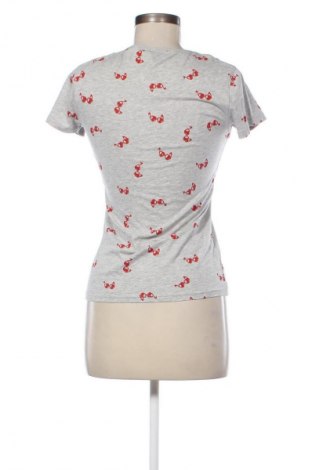 Γυναικείο t-shirt Mango, Μέγεθος S, Χρώμα Πολύχρωμο, Τιμή 6,99 €