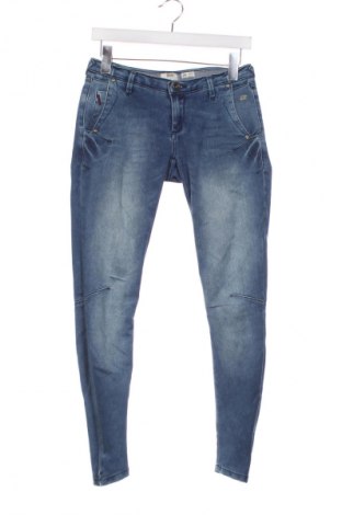Dámské džíny  BSB Jeans, Velikost XS, Barva Modrá, Cena  59,00 Kč
