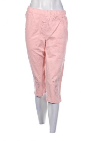 Γυναικείο Τζίν Denim&Co., Μέγεθος S, Χρώμα Ρόζ , Τιμή 1,99 €