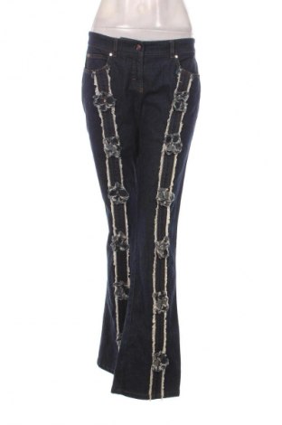 Női farmernadrág Escada, Méret M, Szín Kék, Ár 38 219 Ft