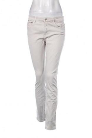 Damen Jeans H&M, Größe M, Farbe Ecru, Preis 3,99 €