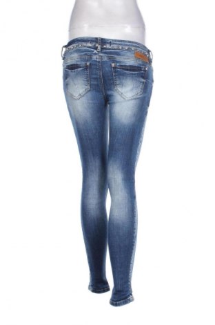 Damskie jeansy Madness, Rozmiar M, Kolor Niebieski, Cena 22,99 zł