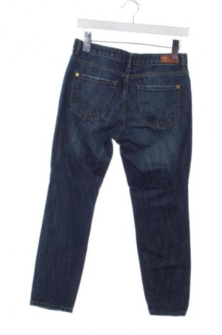 Damskie jeansy Mango, Rozmiar XS, Kolor Niebieski, Cena 21,99 zł