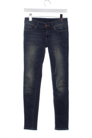 Γυναικείο Τζίν Mango, Μέγεθος XXS, Χρώμα Μπλέ, Τιμή 4,99 €
