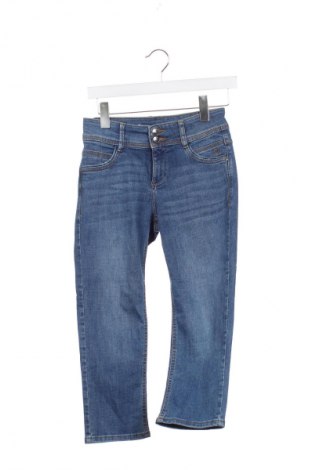 Damskie jeansy S.Oliver, Rozmiar S, Kolor Niebieski, Cena 21,99 zł