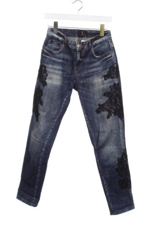Dámské džíny  Unbranded, Velikost XS, Barva Modrá, Cena  289,00 Kč