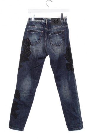 Dámské džíny  Unbranded, Velikost XS, Barva Modrá, Cena  289,00 Kč