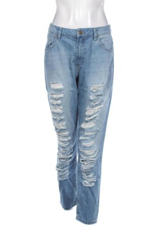 Дамски дънки Unbranded, Размер XL, Цвят Син, Цена 12,78 €