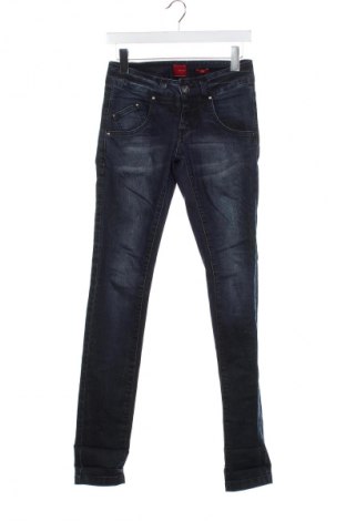 Dámské džíny  Vero Moda, Velikost XS, Barva Modrá, Cena  49,00 Kč