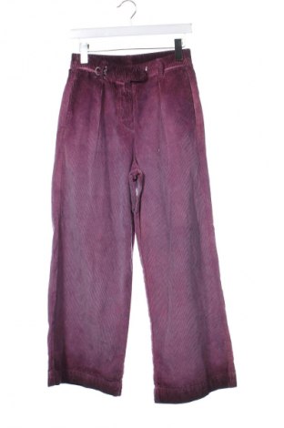 Dámské manšestráky  Diamond Denim, Velikost S, Barva Fialová, Cena  879,00 Kč