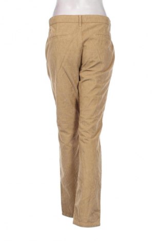 Γυναικείο κοτλέ παντελόνι Diamond Denim, Μέγεθος L, Χρώμα  Μπέζ, Τιμή 35,99 €