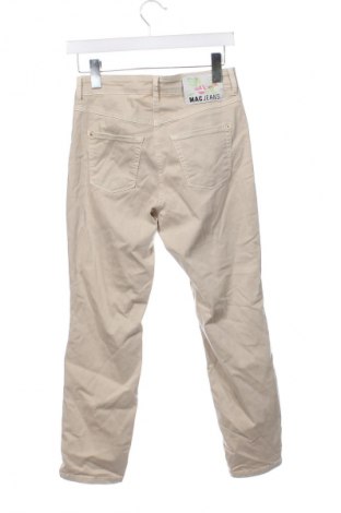 Дамски панталон Mac, Размер XS, Цвят Бежов, Цена 3,06 €