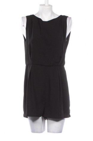 Women's short jumpsuit Amisu, Μέγεθος M, Χρώμα Μαύρο, Τιμή 2,99 €