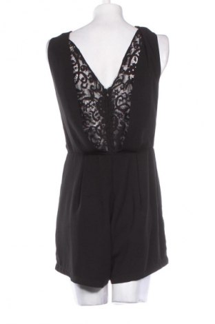 Women's short jumpsuit Amisu, Μέγεθος M, Χρώμα Μαύρο, Τιμή 2,99 €