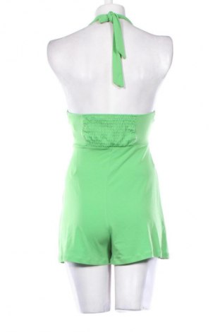 Dámská krátká kombinéza  Bershka, Velikost S, Barva Zelená, Cena  49,00 Kč