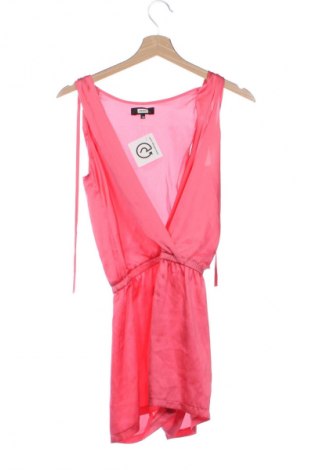 Salopetă scurtă de damă Bik Bok, Mărime XS, Culoare Roz, Preț 9,99 Lei