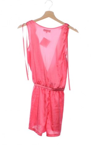 Salopetă scurtă de damă Bik Bok, Mărime XS, Culoare Roz, Preț 9,99 Lei