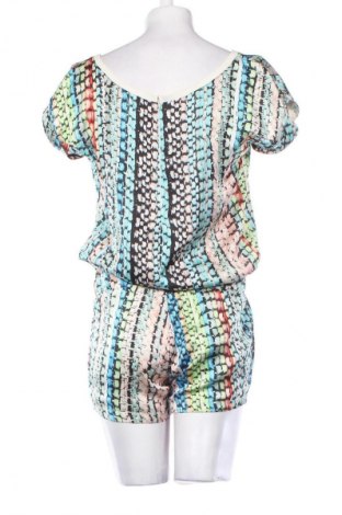 Dámská krátka kombinéza  Foggi, Veľkosť S, Farba Viacfarebná, Cena  1,95 €