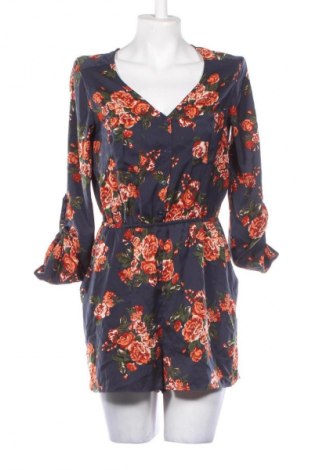 Női rövid overál H&M Divided, Méret M, Szín Sokszínű, Ár 1 679 Ft