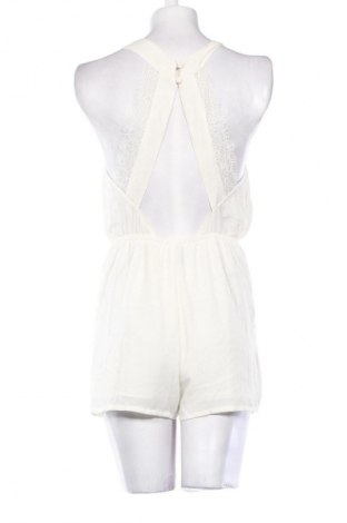 Dámská krátká kombinéza  H&M Divided, Velikost S, Barva Krémová, Cena  59,00 Kč