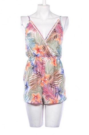 Kurzer Damenoverall New Look, Größe S, Farbe Mehrfarbig, Preis € 1,99