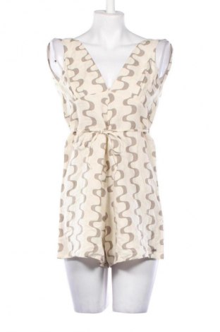 Kurzer Damenoverall RVCA, Größe S, Farbe Mehrfarbig, Preis 5,99 €