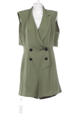 Women's short jumpsuit Self-Portrait, Μέγεθος L, Χρώμα Πράσινο, Τιμή 197,99 €