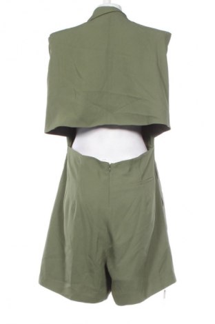 Women's short jumpsuit Self-Portrait, Μέγεθος L, Χρώμα Πράσινο, Τιμή 197,99 €