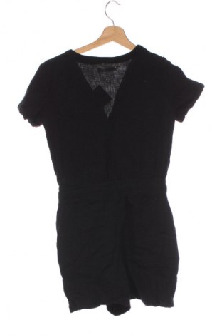 Női rövid overál Sinsay, Méret XS, Szín Fekete, Ár 989 Ft