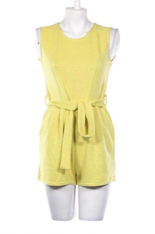 Női rövid overál Siste's, Méret M, Szín Sárga, Ár 1 599 Ft