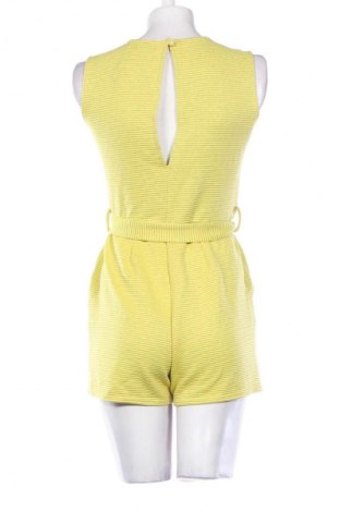 Női rövid overál Siste's, Méret M, Szín Sárga, Ár 1 599 Ft