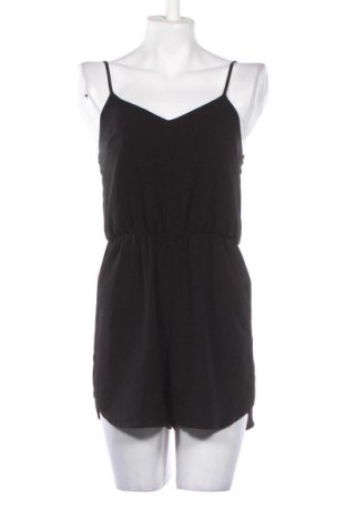 Women's short jumpsuit Stradivarius, Μέγεθος S, Χρώμα Μαύρο, Τιμή 2,99 €