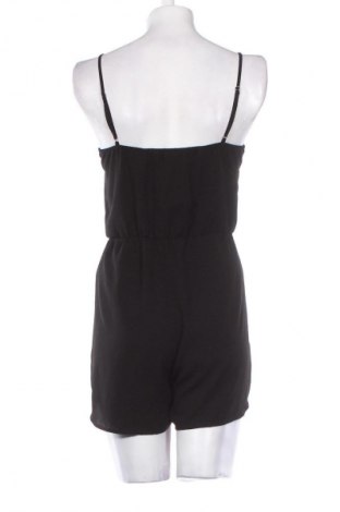 Women's short jumpsuit Stradivarius, Μέγεθος S, Χρώμα Μαύρο, Τιμή 2,99 €