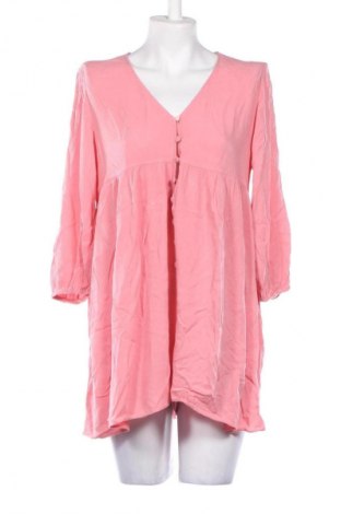 Damski krótki kombinezon Zara, Rozmiar S, Kolor Różowy, Cena 22,99 zł