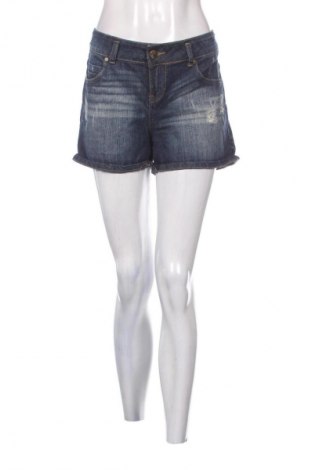 Dámské kraťasy  Crazy World, Velikost M, Barva Modrá, Cena  49,00 Kč