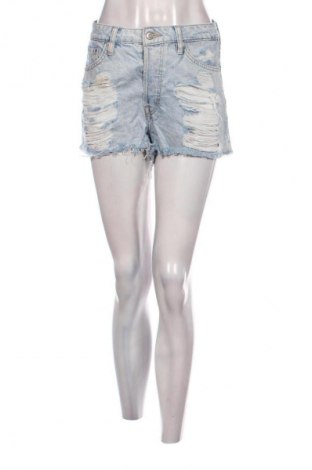 Dámské kraťasy  H&M, Velikost S, Barva Modrá, Cena  69,00 Kč