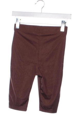 Damen Leggings Trendyol, Größe XS, Farbe Braun, Preis € 5,99