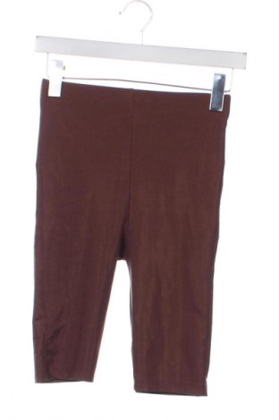 Damen Leggings Trendyol, Größe XS, Farbe Braun, Preis € 5,99