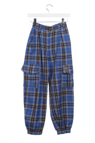 Dámské kalhoty  Bershka, Velikost XS, Barva Vícebarevné, Cena  209,00 Kč