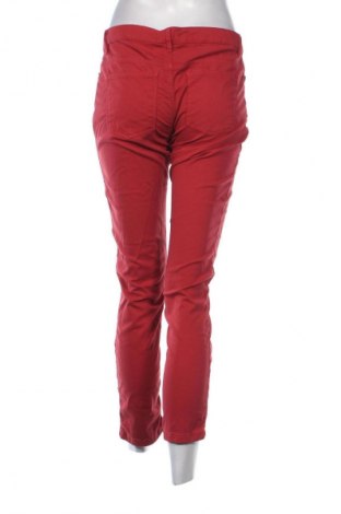 Dámské kalhoty  Cop.copine, Velikost M, Barva Červená, Cena  109,00 Kč