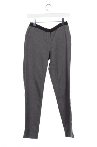 Dámské kalhoty  H&M, Velikost XS, Barva Šedá, Cena  149,00 Kč