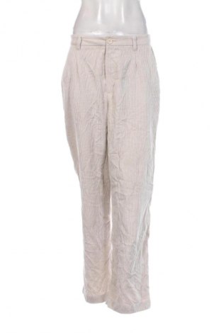 Dámské kalhoty  H&M Divided, Velikost M, Barva Béžová, Cena  49,00 Kč