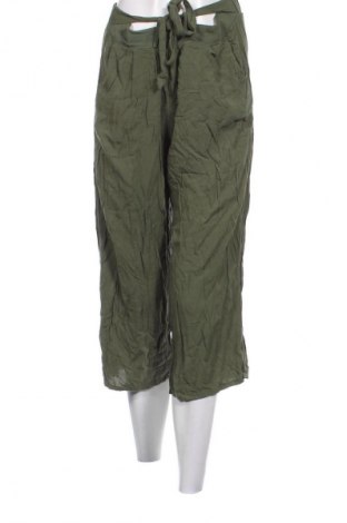 Γυναικείο παντελόνι Haily`s, Μέγεθος M, Χρώμα Πράσινο, Τιμή 3,99 €
