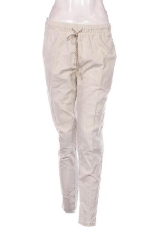 Damskie spodnie Janina, Rozmiar M, Kolor Beżowy, Cena 24,99 zł