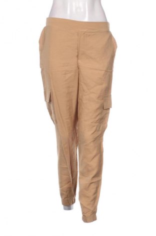 Γυναικείο παντελόνι LCW, Μέγεθος M, Χρώμα  Μπέζ, Τιμή 3,99 €
