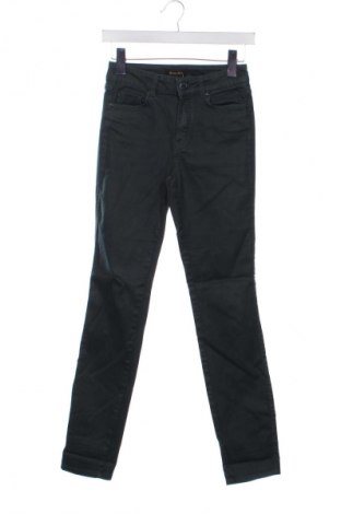 Dámské kalhoty  Massimo Dutti, Velikost XS, Barva Zelená, Cena  639,00 Kč