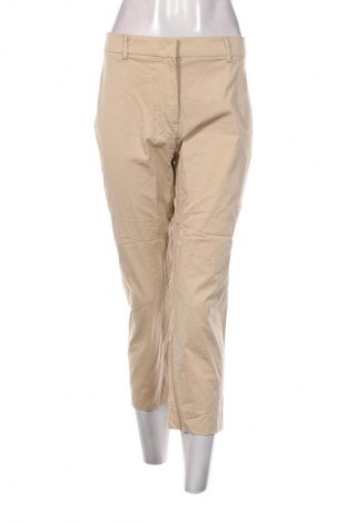 Дамски панталон Weekend Max Mara, Размер L, Цвят Бежов, Цена 93,56 €