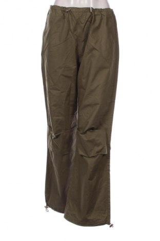 Γυναικείο παντελόνι ONLY, Μέγεθος L, Χρώμα Πράσινο, Τιμή 7,99 €