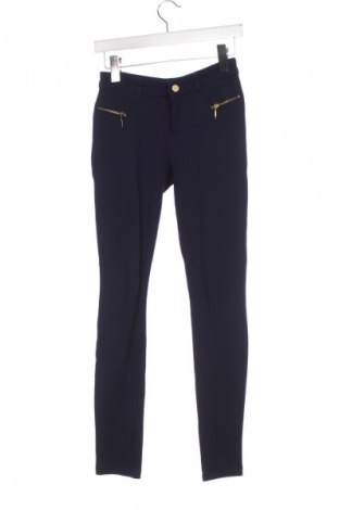 Dámské kalhoty  Promod, Velikost XS, Barva Modrá, Cena  49,00 Kč