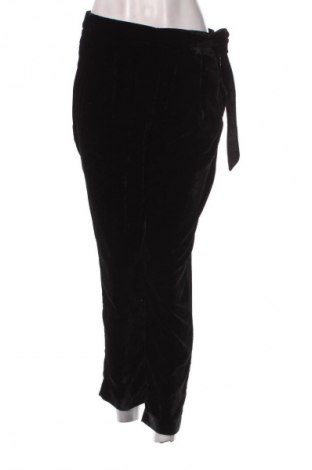 Dámské kalhoty  Promod, Velikost S, Barva Černá, Cena  49,00 Kč